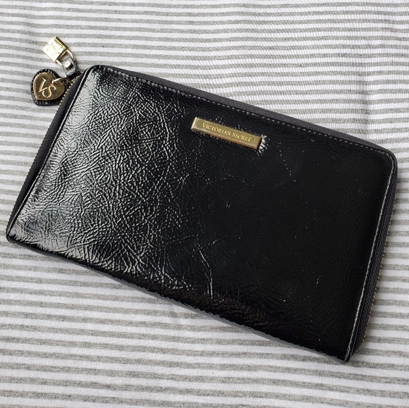 victoria secret clutch wallet